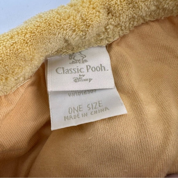 Disney Pooh Bear Plush Diaper Cover - Picture 3 of 3